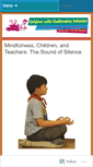 Mobile Screenshot of childrenwithchallengingbehavior.com